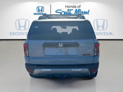 New 2026 Honda Passport TrailSport Elite image 6