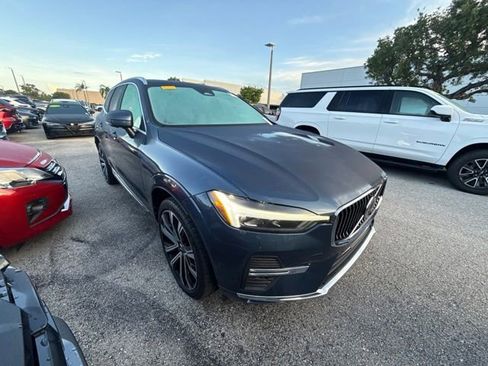 Used 2023 Volvo XC60 B5 Ultimate w/ Protection Package Premier FWD image 1
