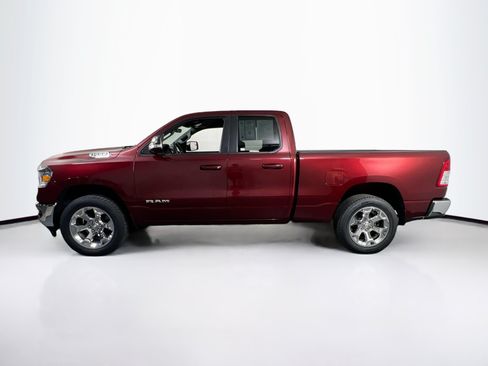 Used 2022 RAM 1500 Big Horn AWD/4WD image 8