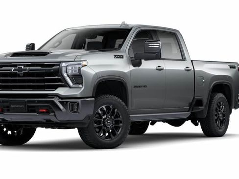 New 2025 Chevrolet Silverado 2500 LTZ w/ Trail Boss Package AWD/4WD image 46