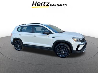Used 2024 Volkswagen Taos S