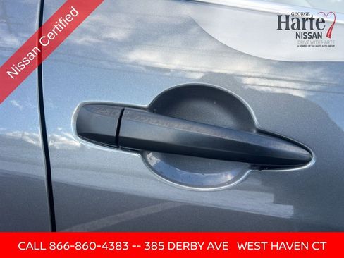 Certified 2025 Nissan Sentra S image 11