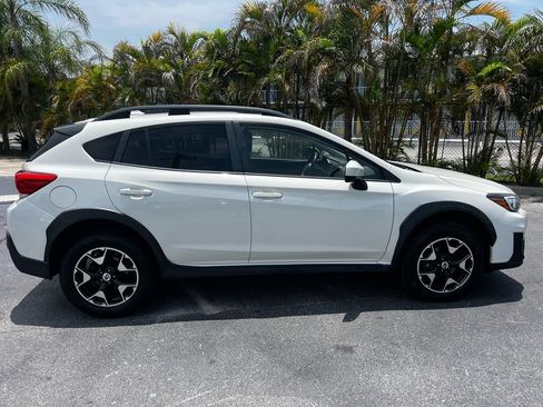 Used 2018 Subaru Crosstrek 2.0i Premium AWD/4WD image 9