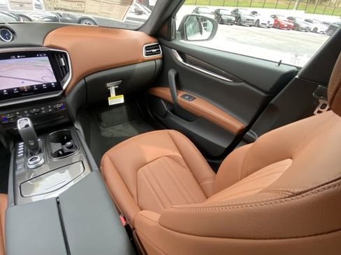 Used 2023 Maserati Ghibli GT image 48