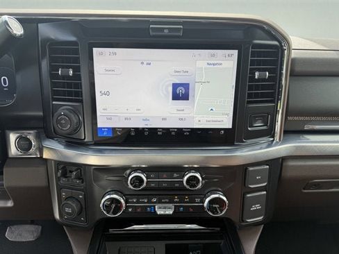 New 2026 Ford F250 King Ranch w/ Chrome Package AWD/4WD image 15