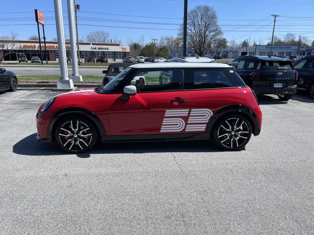 New 2026 MINI Cooper John Cooper Works FWD image 5