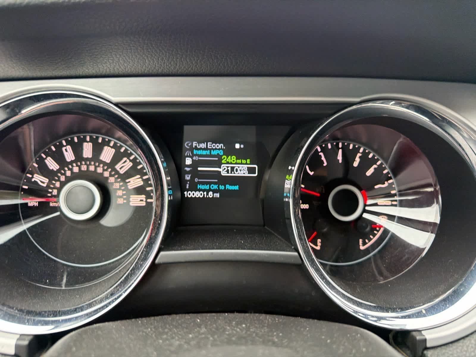 Used 2014 Ford Mustang GT Premium w/ Electronics Package RWD image 2
