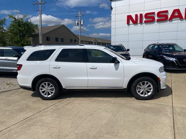 Used 2024 Dodge Durango SXT AWD/4WD image 7
