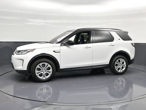 Used 2020 Land Rover Discovery Sport AWD/4WD image 7