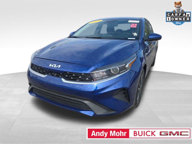 Used 2024 Kia Forte LXS FWD image 4