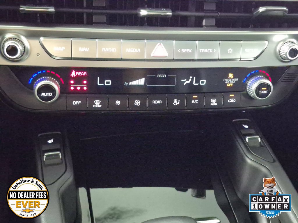 Used 2025 Kia Telluride S AWD/4WD image 21