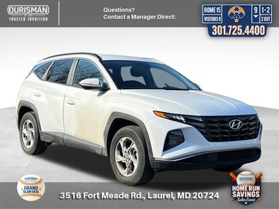 Used 2023 Hyundai Tucson SEL