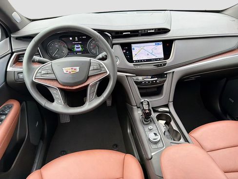 New 2025 Cadillac XT5 Premium Luxury w/ Technology Package image 24