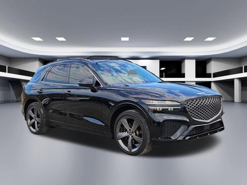 Used 2023 Genesis GV70 2.5T w/ Sport Prestige Package AWD/4WD image 8