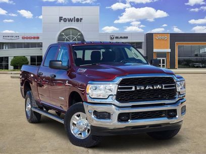 Used 2020 RAM 2500 Tradesman
