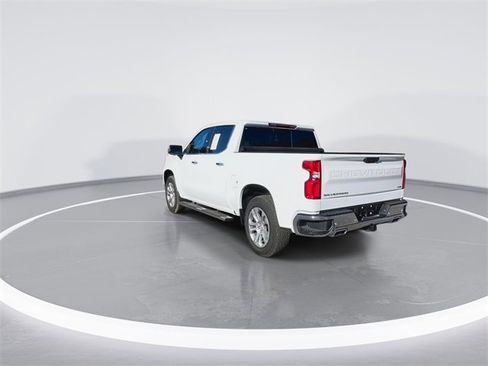 Used 2026 Chevrolet Silverado 1500 LTZ w/ LTZ Premium Package image 8