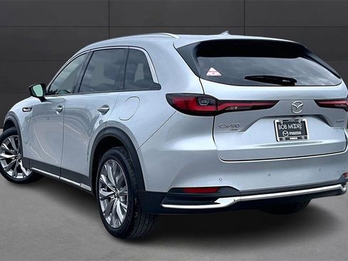 Certified 2025 MAZDA CX-90 3.3 Turbo w/ Premium Plus Pkg image 8