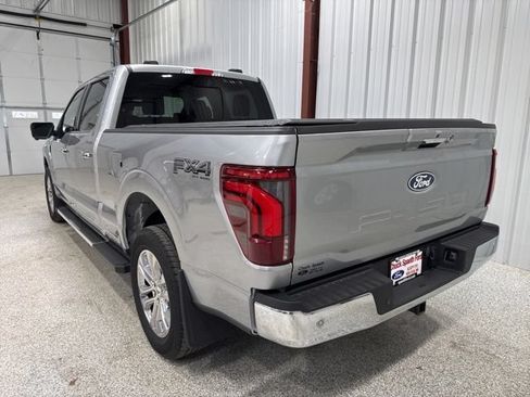 Used 2024 Ford F150 Lariat w/ Bed Utility Package AWD/4WD image 7