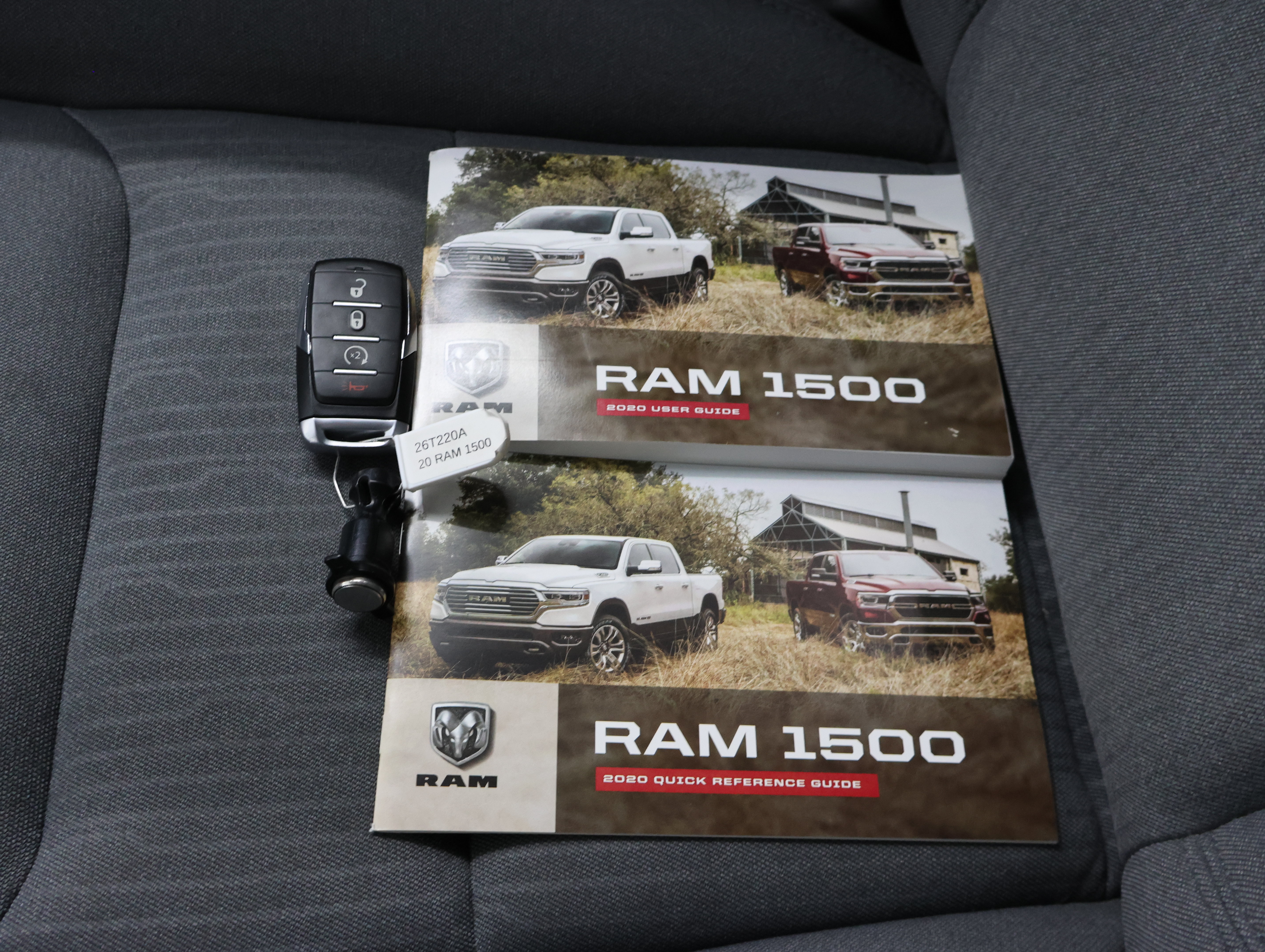 Used 2020 RAM 1500 Big Horn AWD/4WD image 59