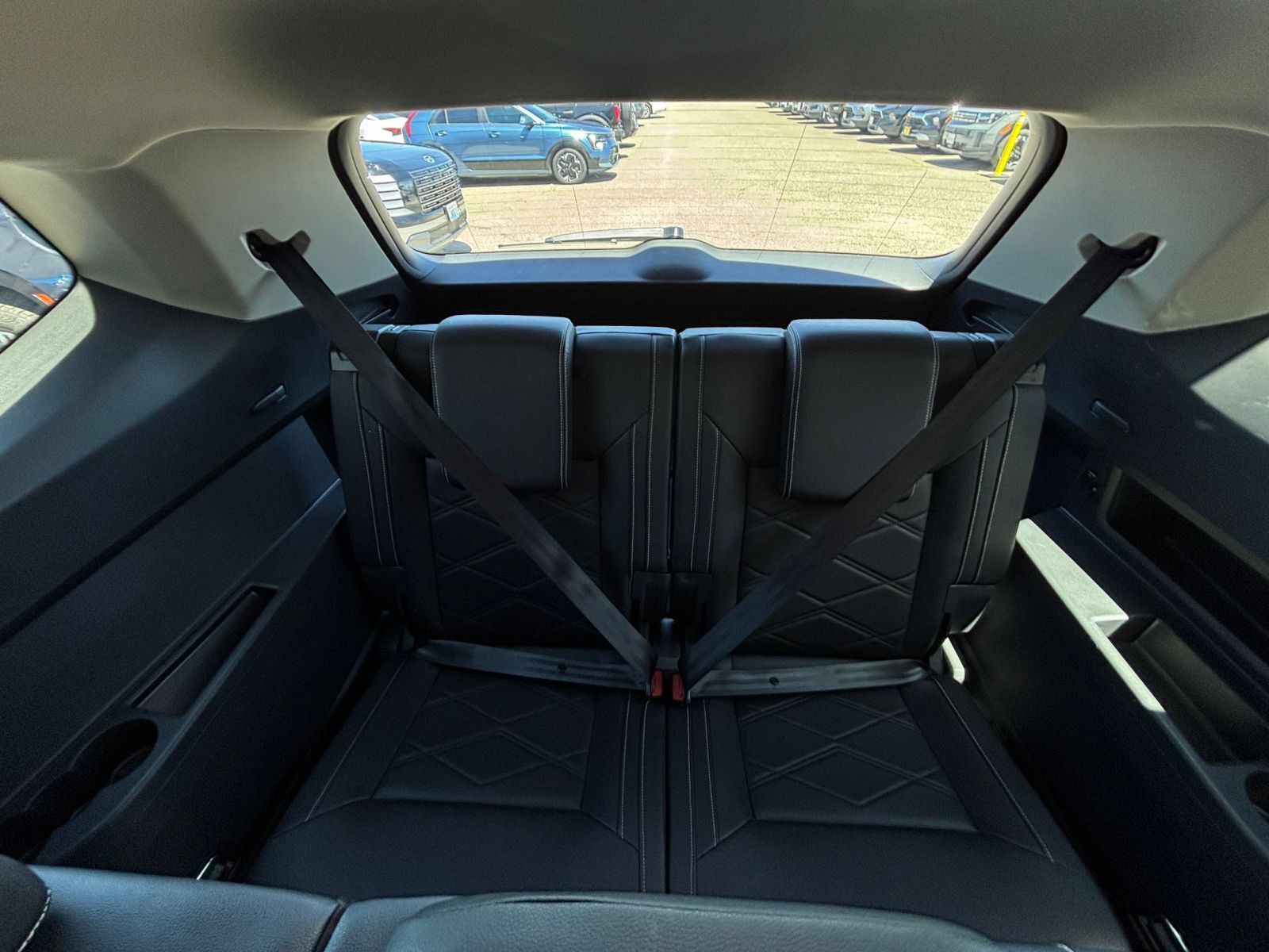 Used 2026 Volkswagen Atlas SE AWD/4WD image 30