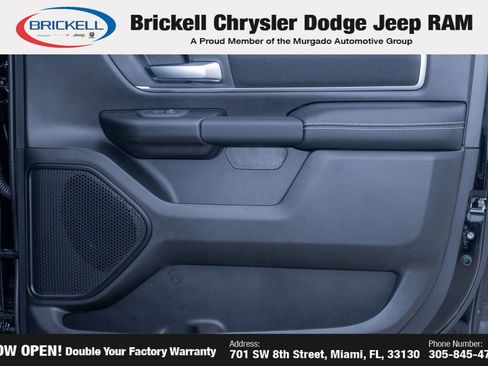 Used 2026 RAM 1500 Big Horn AWD/4WD image 12