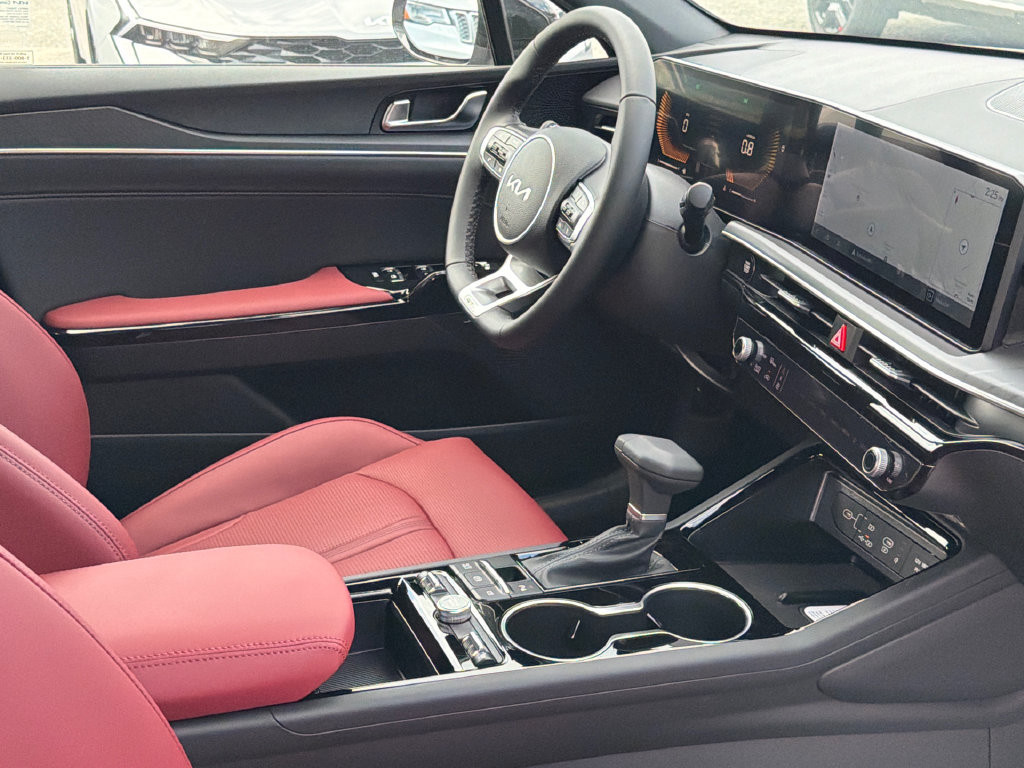 New 2026 Kia K5 GT-Line FWD image 11