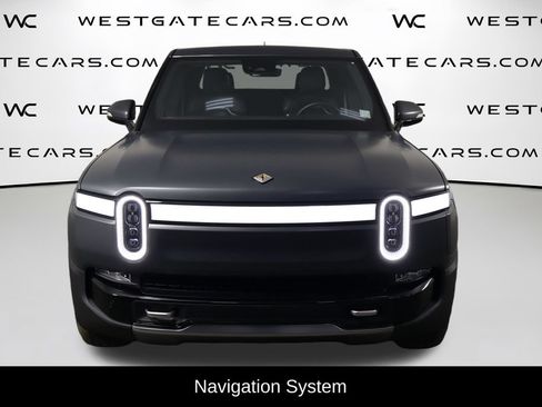 Used 2024 Rivian R1T Adventure AWD/4WD image 2