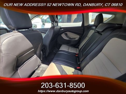 Used 2019 Ford Escape SEL AWD/4WD image 7
