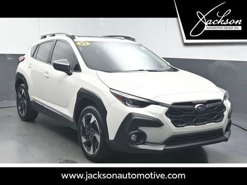 Used 2025 Subaru Crosstrek 2.5i Limited w/ Popular Package #3A AWD/4WD image 1
