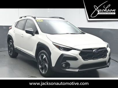 Used 2025 Subaru Crosstrek 2.5i Limited w/ Popular Package #3A
