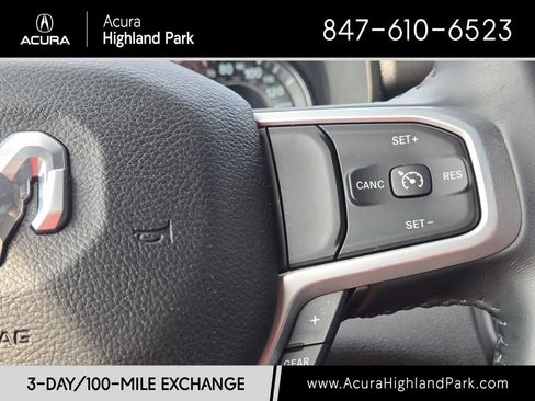 Used 2023 RAM 1500 Big Horn AWD/4WD image 37