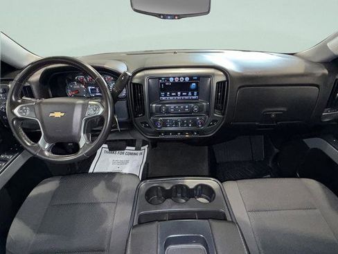 Used 2018 Chevrolet Silverado 1500 LT w/ All Star Edition AWD/4WD image 30