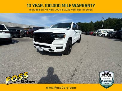 Certified 2023 RAM 1500 Big Horn