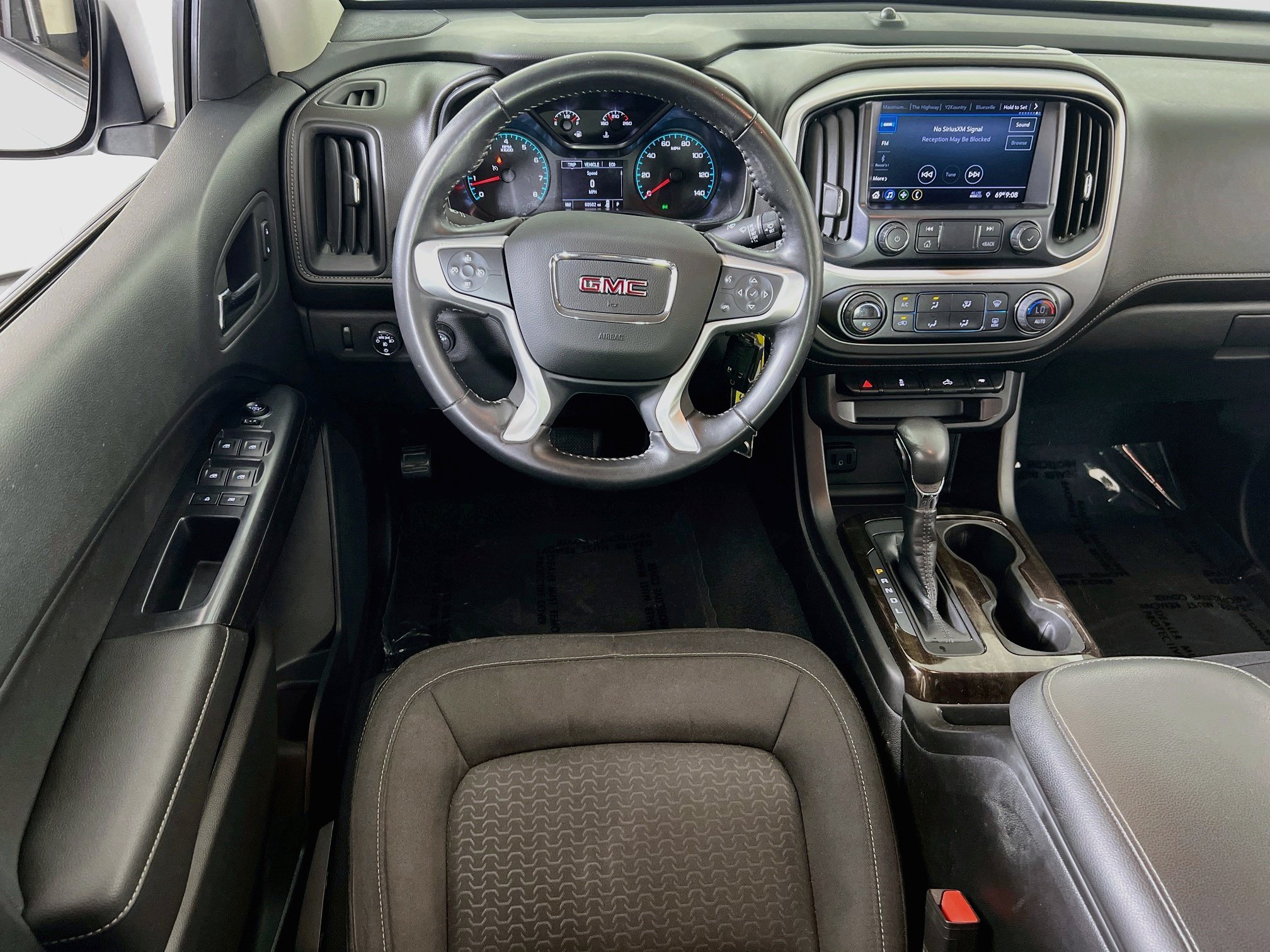 Used 2022 GMC Canyon Elevation w/ Trailering Package AWD/4WD image 20