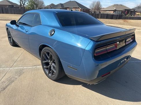 Used 2020 Dodge Challenger R/T w/ Blacktop Package image 3