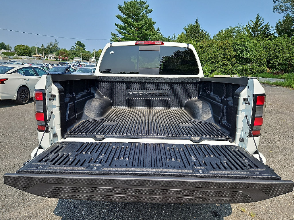 New 2026 Nissan Frontier SV w/ Tow Package AWD/4WD image 26