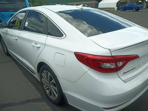 Used 2017 Hyundai Sonata Sport w/ Cargo Package FWD image 2