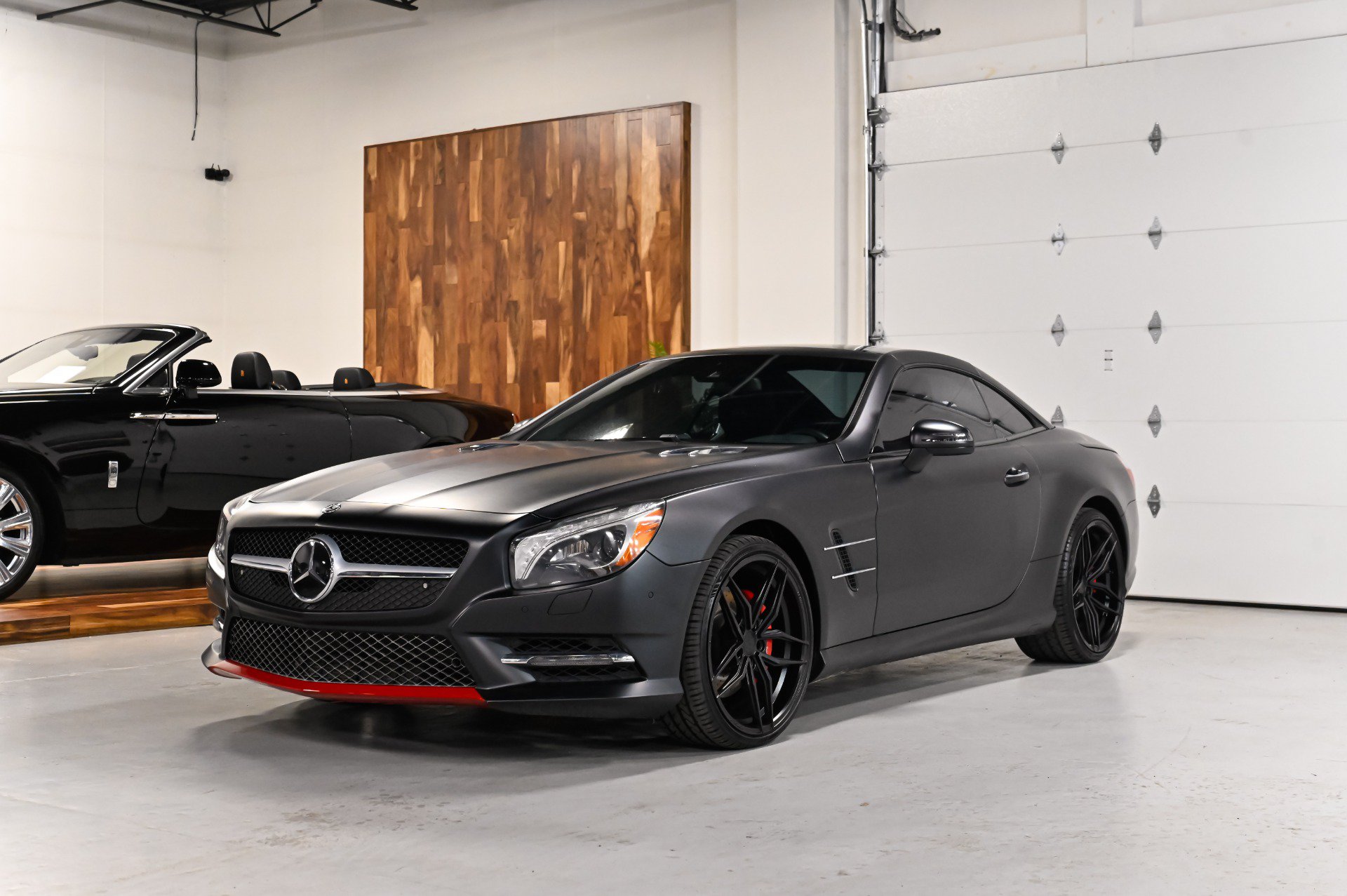 Used 2016 Mercedes-Benz SL 550 w/ Mille Miglia Edition image 2
