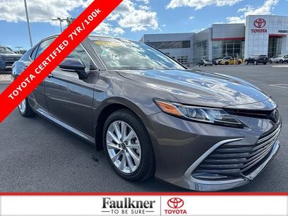 Certified 2023 Toyota Camry LE