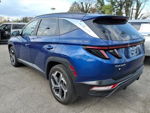 Used 2023 Hyundai Tucson SEL w/ Convenience Package image 3