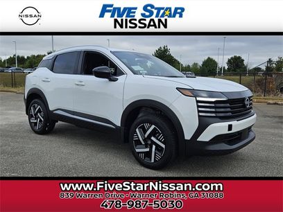 New 2026 Nissan Kicks SV