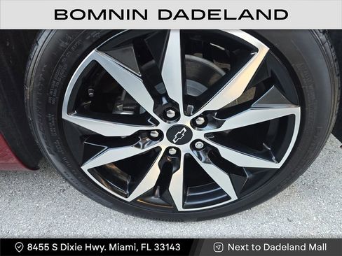 Used 2024 Chevrolet Malibu RS image 5