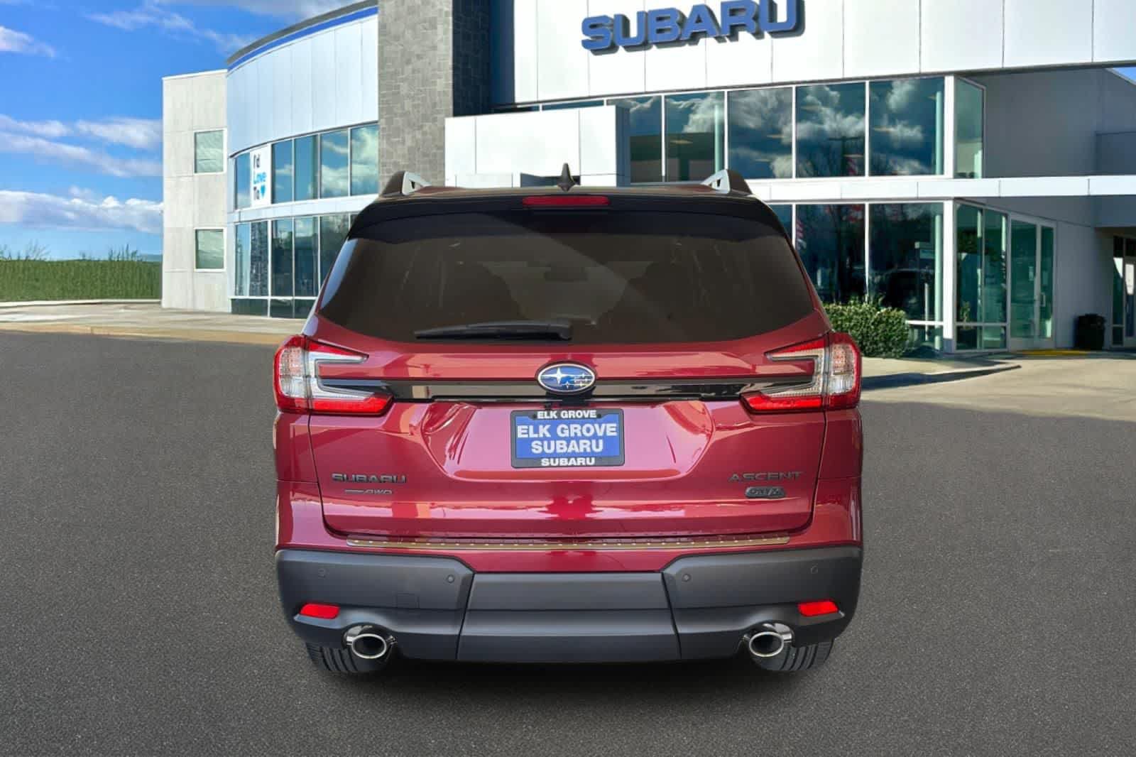 New 2026 Subaru Ascent Bronze Edition AWD/4WD image 7