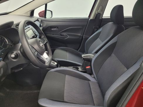 Used 2024 Nissan Versa SV w/ Trunk Package FWD image 17