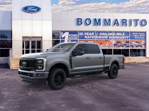 New 2026 Ford F250 XLT w/ XLT Premium Package AWD/4WD image 1