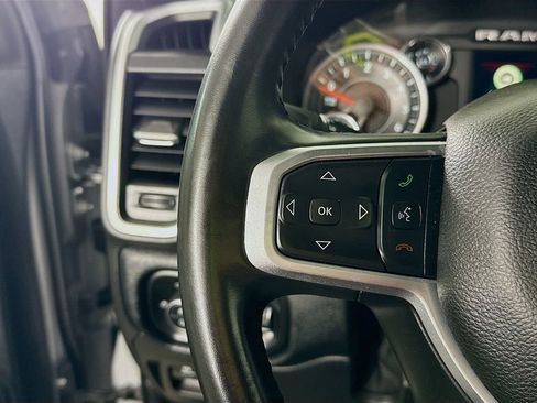 Used 2021 RAM 1500 Big Horn image 22