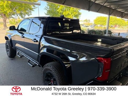 Used 2025 Toyota Tacoma TRD Pro AWD/4WD image 7