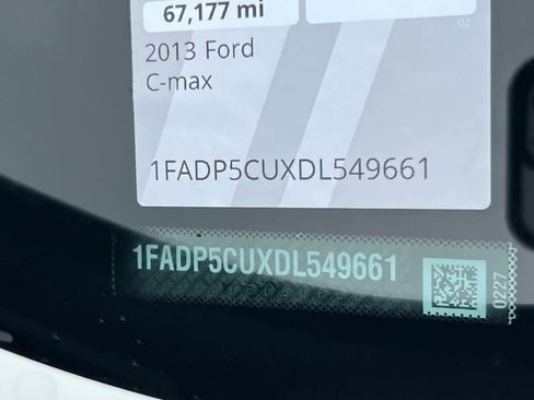 Used 2013 Ford C-MAX Energi SEL image 23