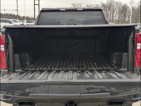 Used 2021 Chevrolet Silverado 1500 RST w/ Z71 Off-Road Package image 15