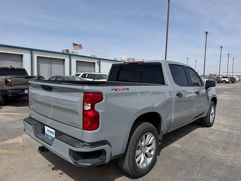 Used 2024 Chevrolet Silverado 1500 Custom image 7